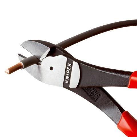Knipex High Leverage Diagonal Cutter Tool | Cycling Gears Hub - Cycling Gears Hub