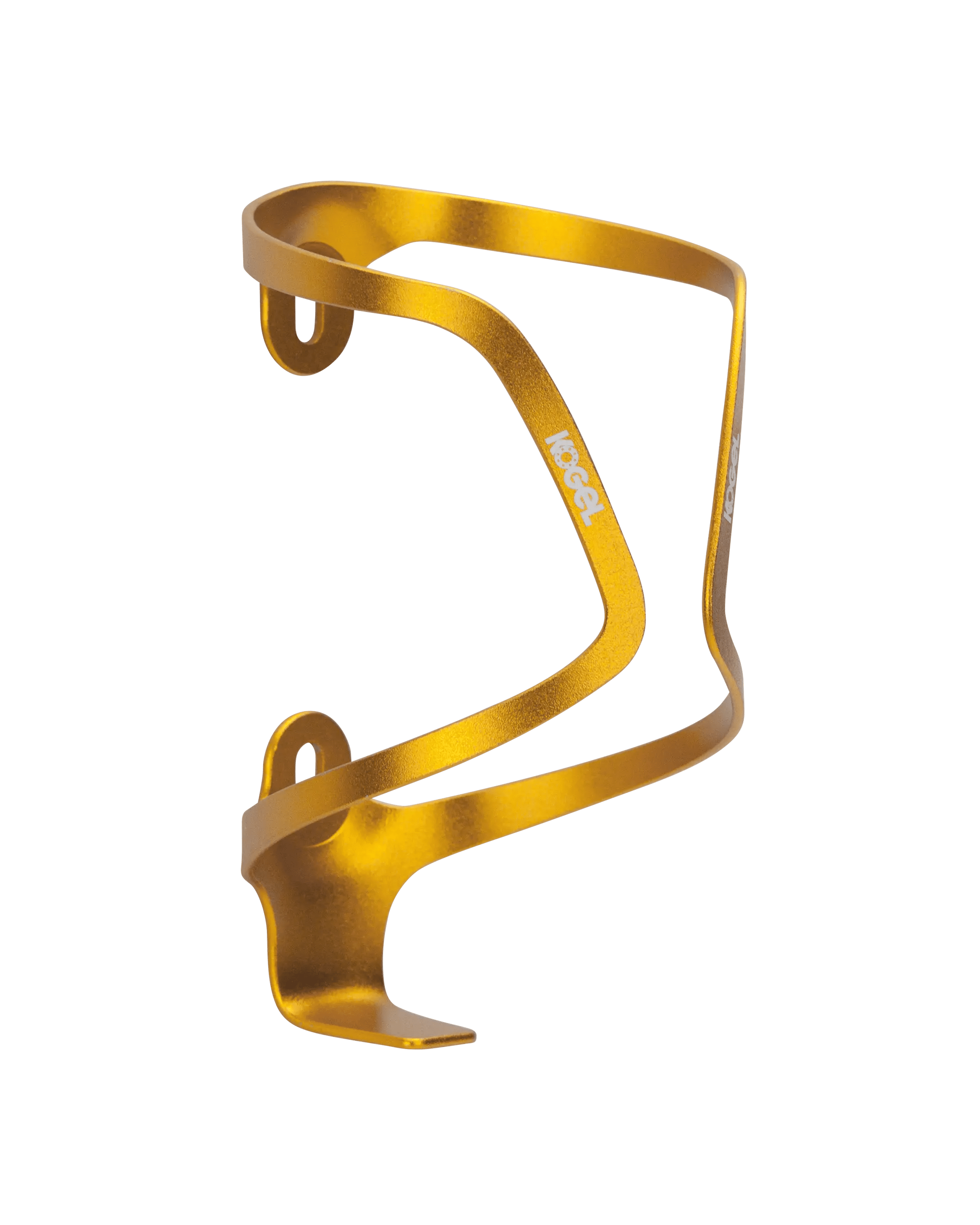 Kogel Aluminum Bottle Cage (Gold) | Cycling Gears Hub - Cycling Gears Hub