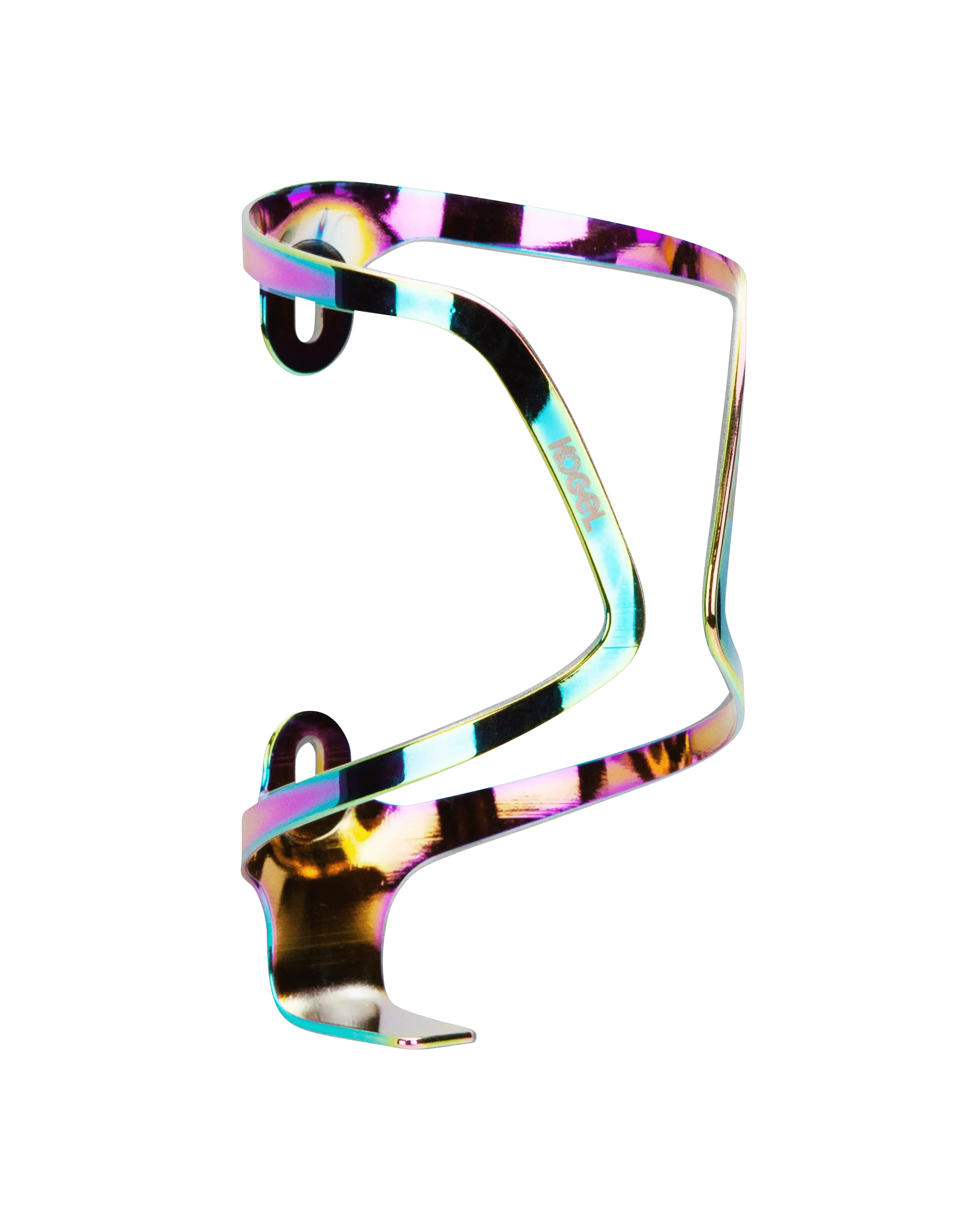 Kogel Aluminum Bottle Cage (Rainbow) | Cycling Gears Hub - Cycling Gears Hub