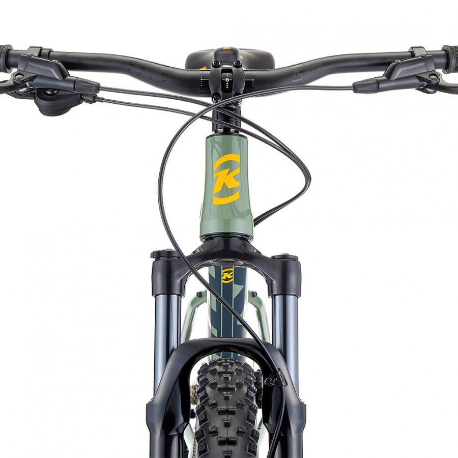 Kona Cinder Cone (Green) | Cycling Gears Hub