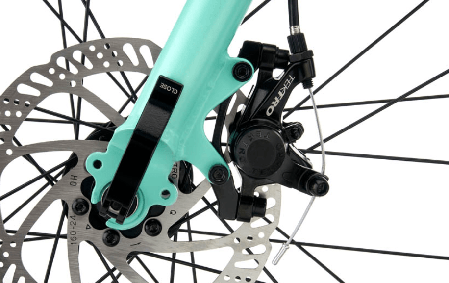 Kona Dew 27.5er (Satin Crème de Menthe) | Cycling Gears Hub