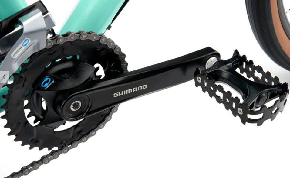 Kona Dew 27.5er (Satin Crème de Menthe) | Cycling Gears Hub