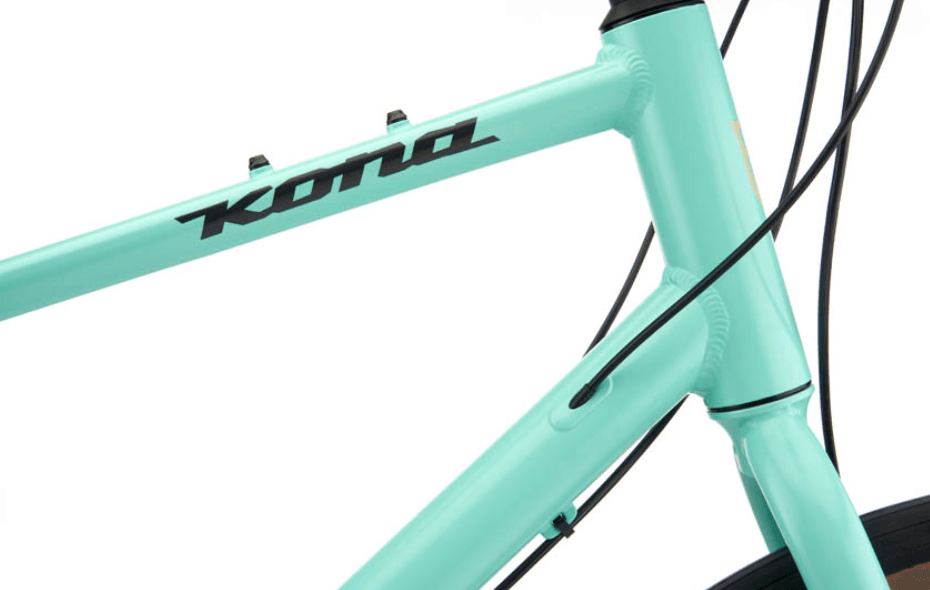 Kona Dew 27.5er (Satin Crème de Menthe) | Cycling Gears Hub