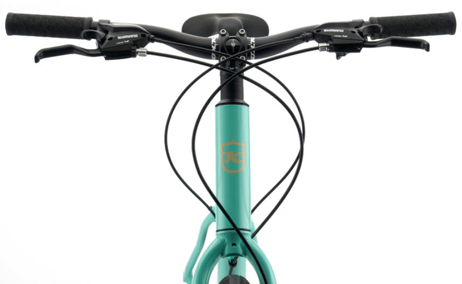 Kona Dew 27.5er (Satin Crème de Menthe) | Cycling Gears Hub
