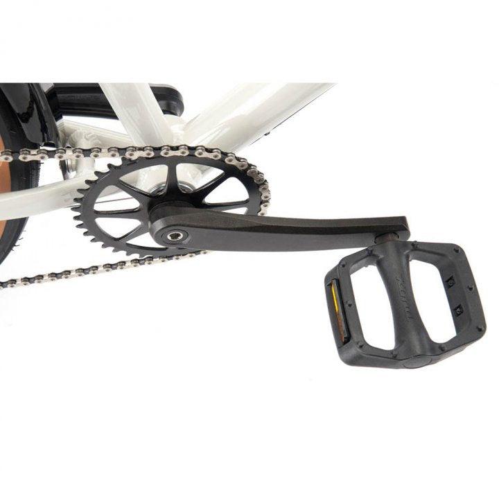 Kona Dew Deluxe (White) | Cycling Gears Hub