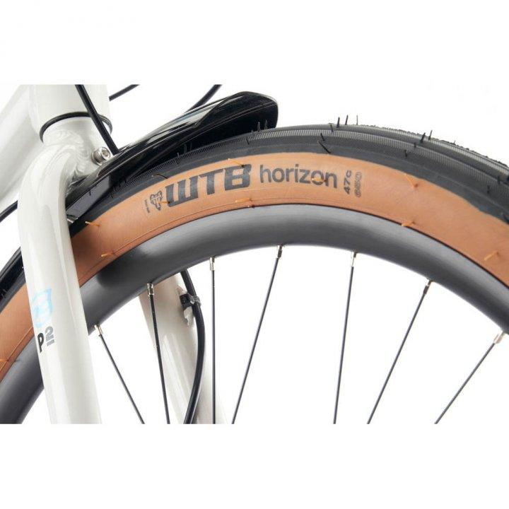 Kona Dew Deluxe (White) | Cycling Gears Hub