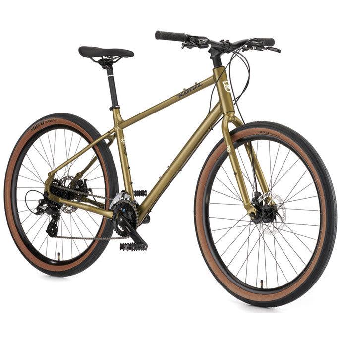 Kona Dew (Olive) | Cycling Gears Hub