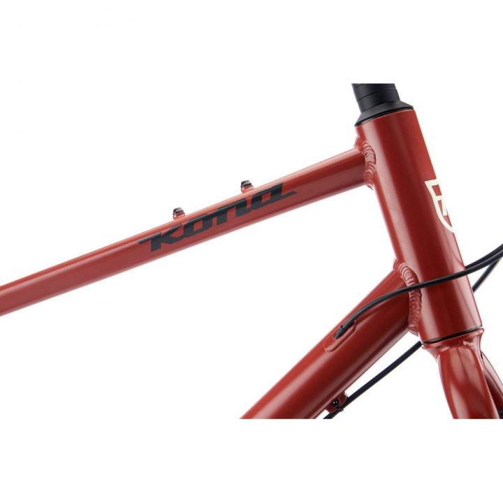 Kona Dew (Olive) | Cycling Gears Hub