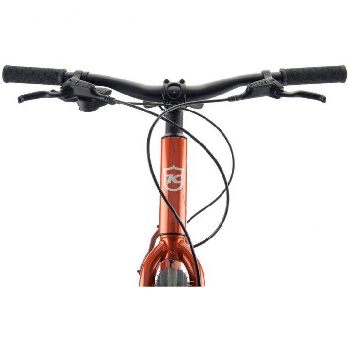 Kona Dew Plus (Orange) | Cycling Gears Hub