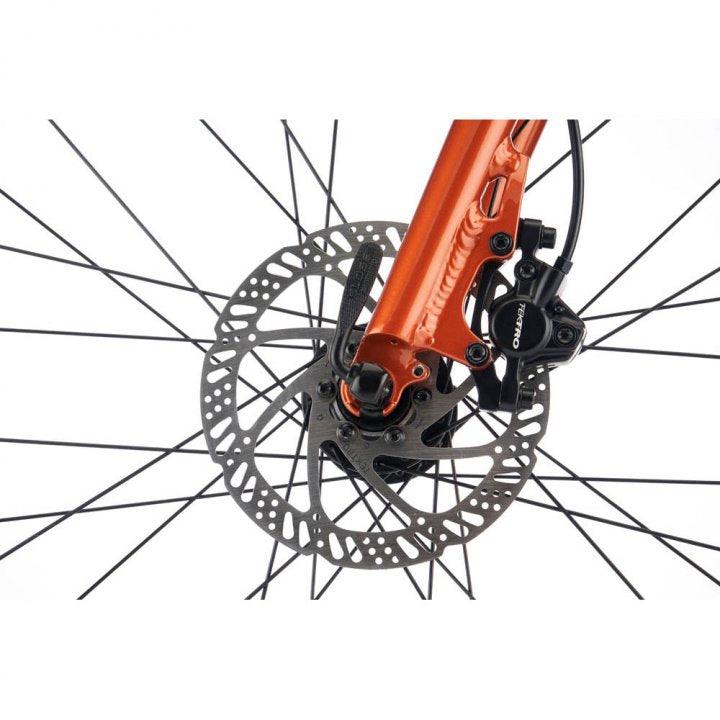 Kona Dew Plus (Orange) | Cycling Gears Hub