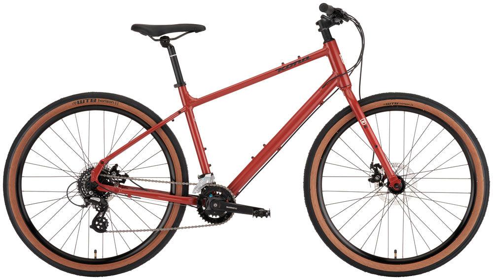 Kona Dew (Red) | Cycling Gears Hub