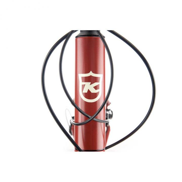 Kona Dew (Red) | Cycling Gears Hub