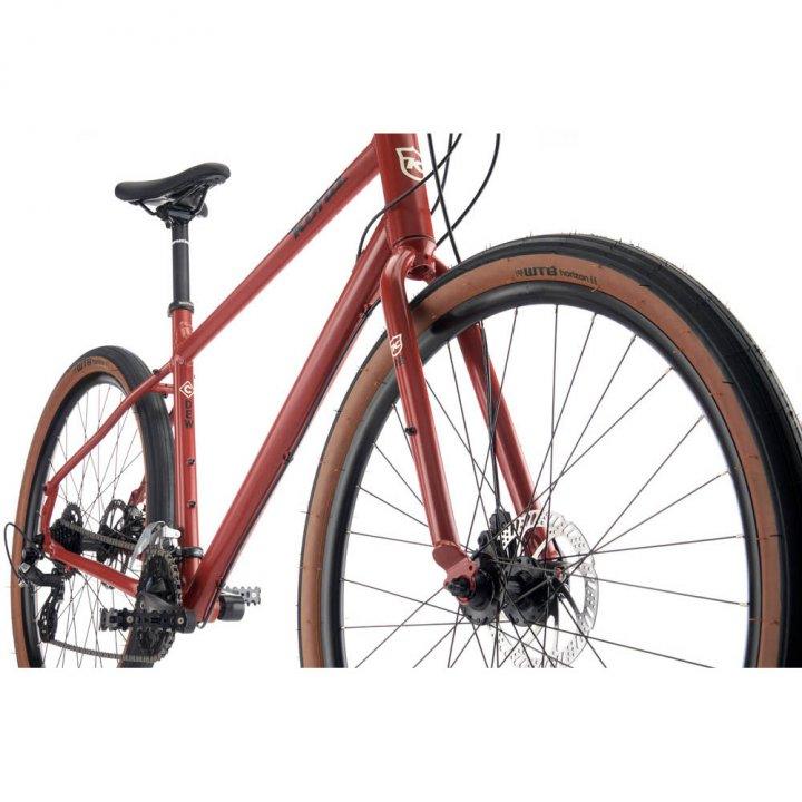 Kona Dew (Red) | Cycling Gears Hub