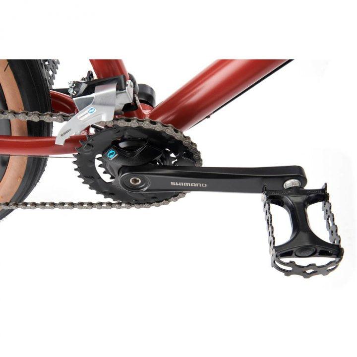 Kona Dew (Red) | Cycling Gears Hub