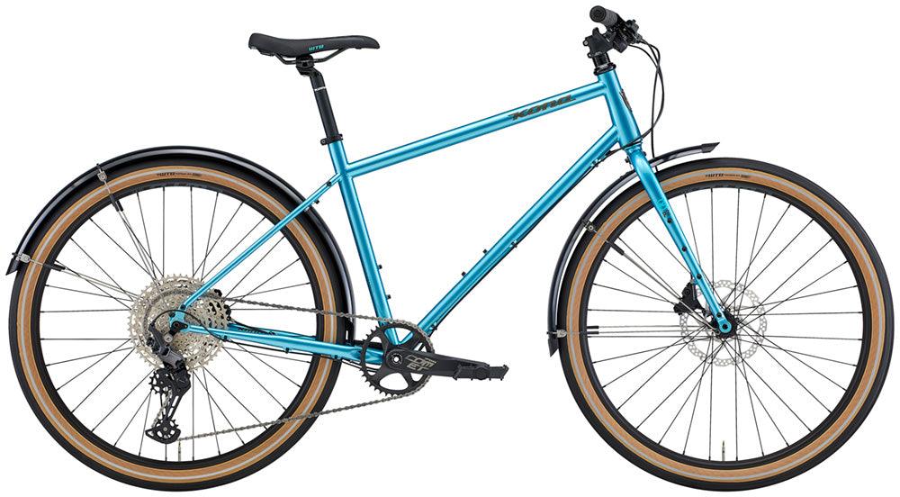 Kona Dr Dew (Blue) | Cycling Gears Hub