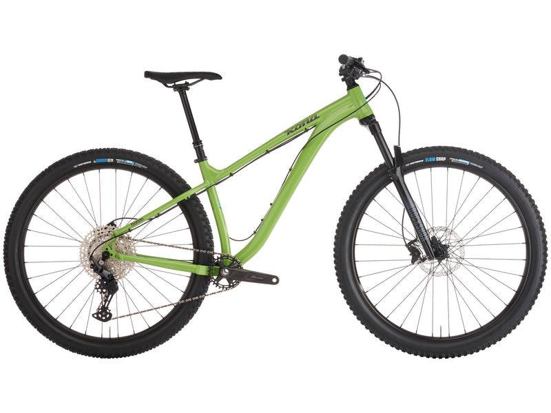 Kona Honzo (Green) | Cycling Gears Hub