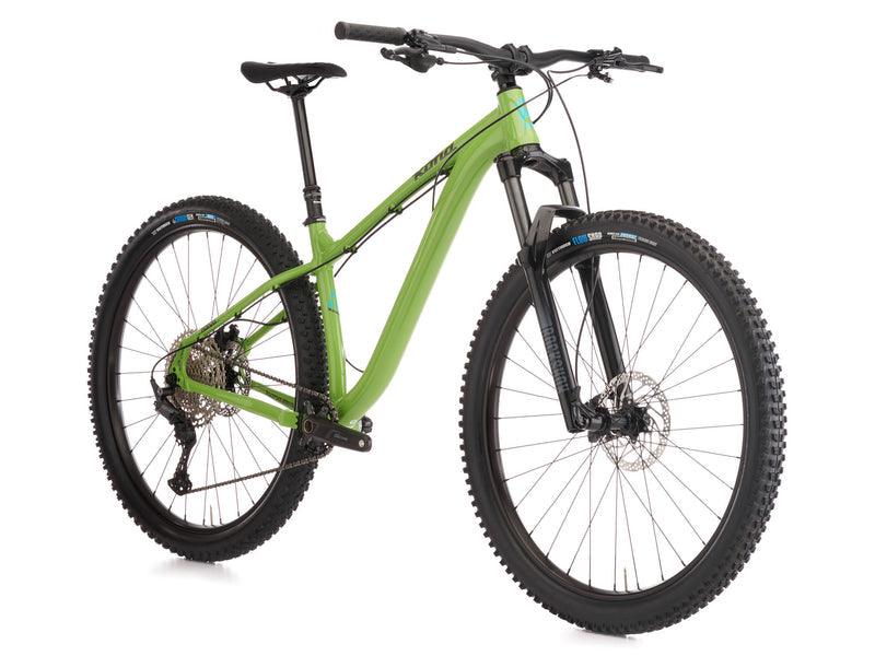 Kona Honzo (Green) | Cycling Gears Hub