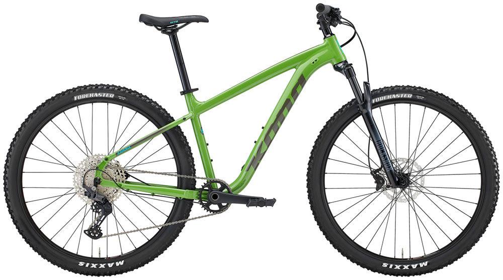 Kona Kahuna (Green) | Cycling Gears Hub