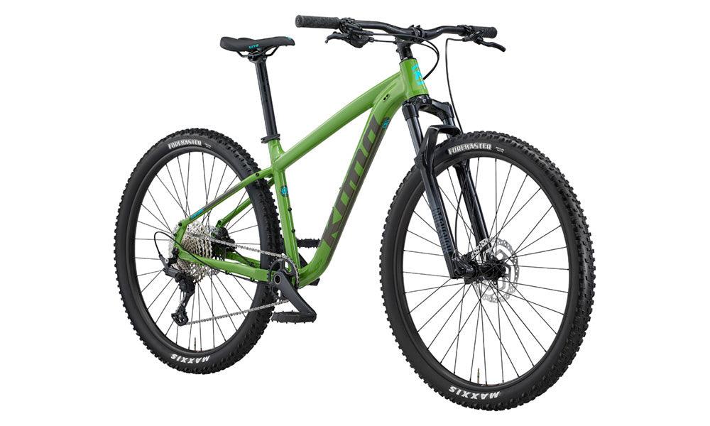 Kona Kahuna (Green) | Cycling Gears Hub