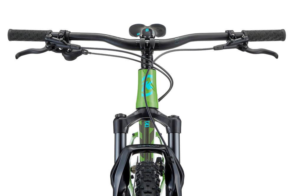Kona Kahuna (Green) | Cycling Gears Hub