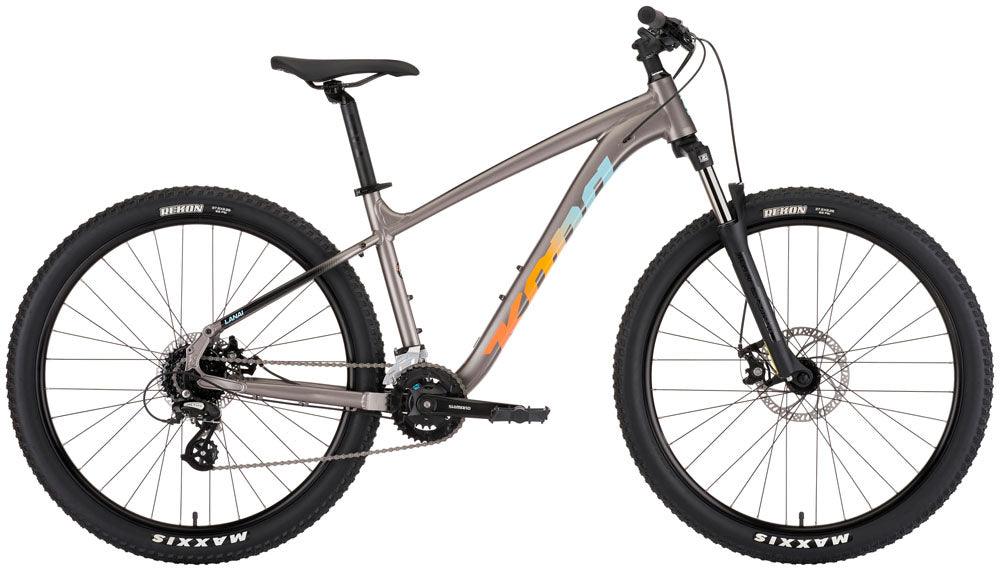 Kona Lana'I (Grey) | Cycling Gears Hub