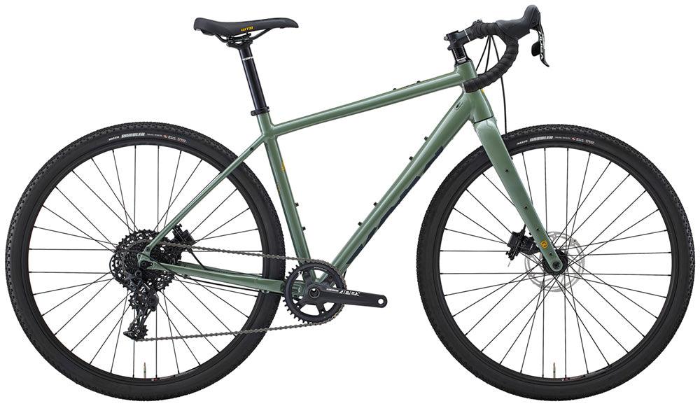 Kona Libre (Green) | Cycling Gears Hub