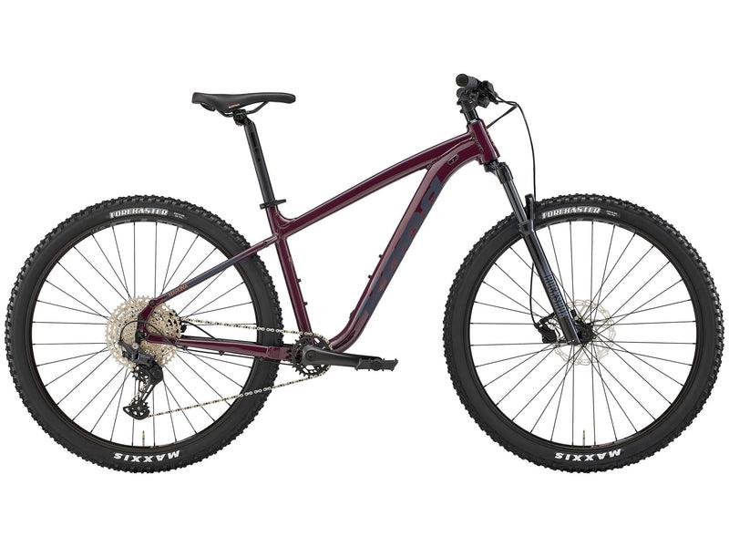 Kona Mahuna (Purple) | Cycling Gears Hub