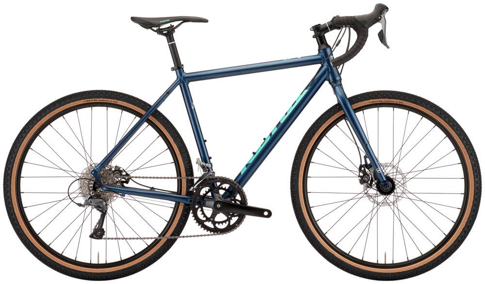 Kona Rove AL (Blue) | Cycling Gears Hub