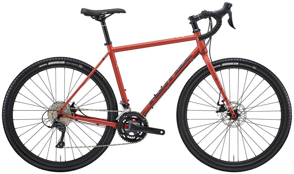 Kona Rove (Red) | Cycling Gears Hub