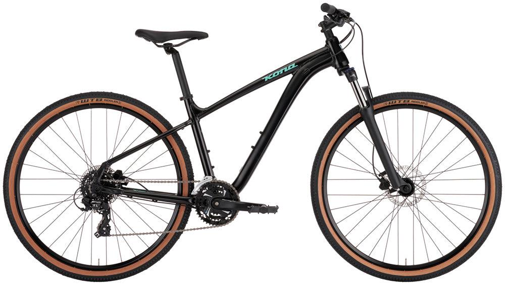 Kona Splice (Black) | Cycling Gears Hub
