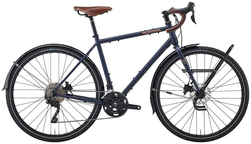 Kona Sutra (Blue) | Cycling Gears Hub