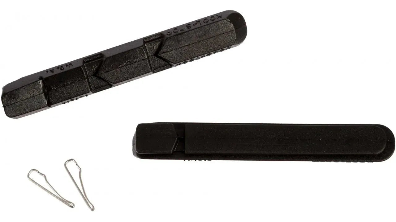 Kool - Stop CCS Carbide Coated Rubber Rim Brake Pads | Cycling Gears Hub - Cycling Gears Hub