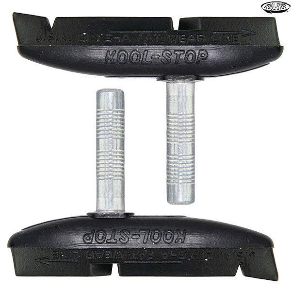 Kool Stop Eagle 2 Cantilever Carbon Fiber Brake Pads | Cycling Gears Hub - Cycling Gears Hub