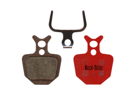 Kool Stop Formula Oro Disc Brake Pads | Cycling Gears Hub - Cycling Gears Hub