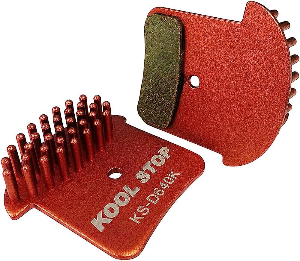 Kool Stop KS - D640K Organic Shimano Zee/Saint/Deore XT Disc Brake Pads | Cycling Gears Hub - Cycling Gears Hub