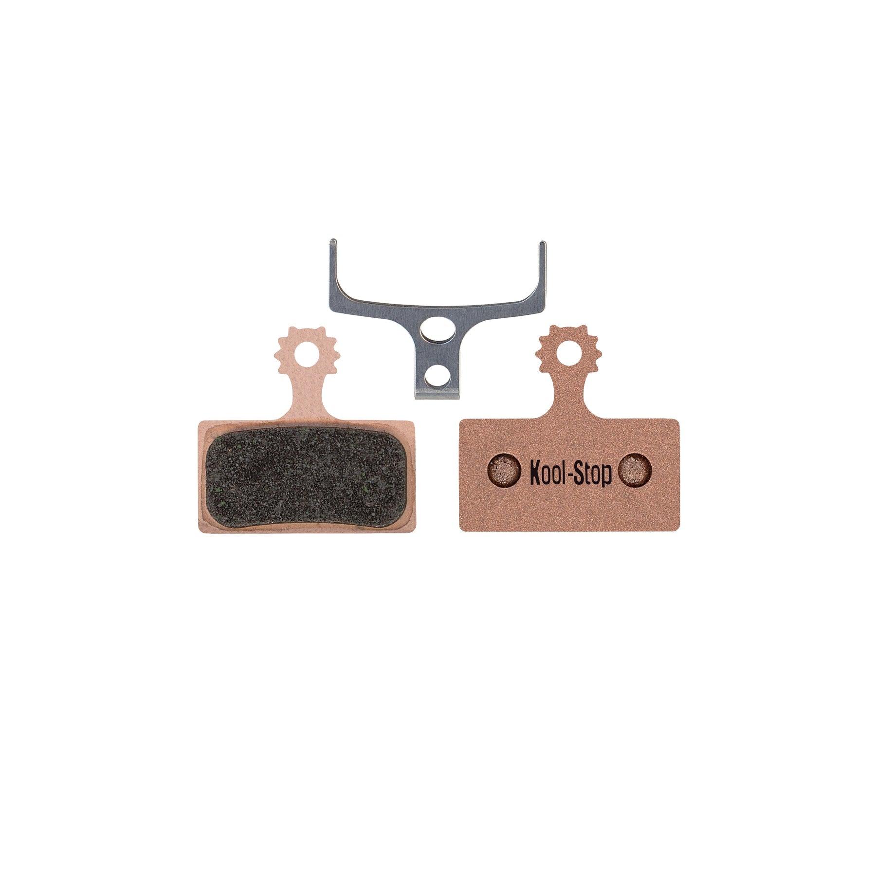 Kool Stop Metallic Shimano XTR/XT/SLX Disc Brake Pads | Cycling Gears Hub - Cycling Gears Hub