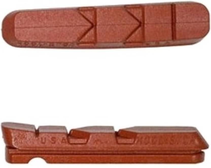 Kool Stop MTTSA MTB Rubber Rim Brake Pads (Salmon) | Cycling Gears Hub - Cycling Gears Hub