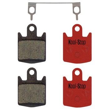 Kool Stop Organic Hope M4 Disc Brake Pads | Cycling Gears Hub - Cycling Gears Hub