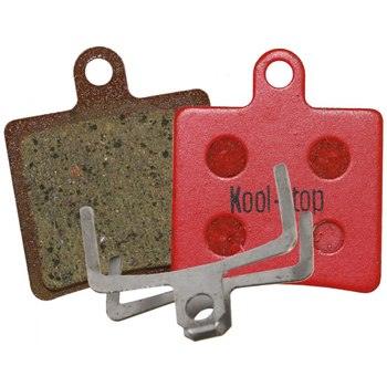 Kool Stop Organic Hope Mini Disc Brake Pads | Cycling Gears Hub - Cycling Gears Hub