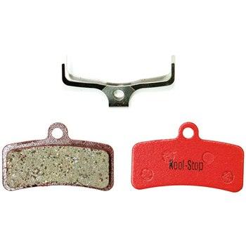 Kool Stop Organic Shimano Zee/Saint Disc Brake Pads | Cycling Gears Hub - Cycling Gears Hub