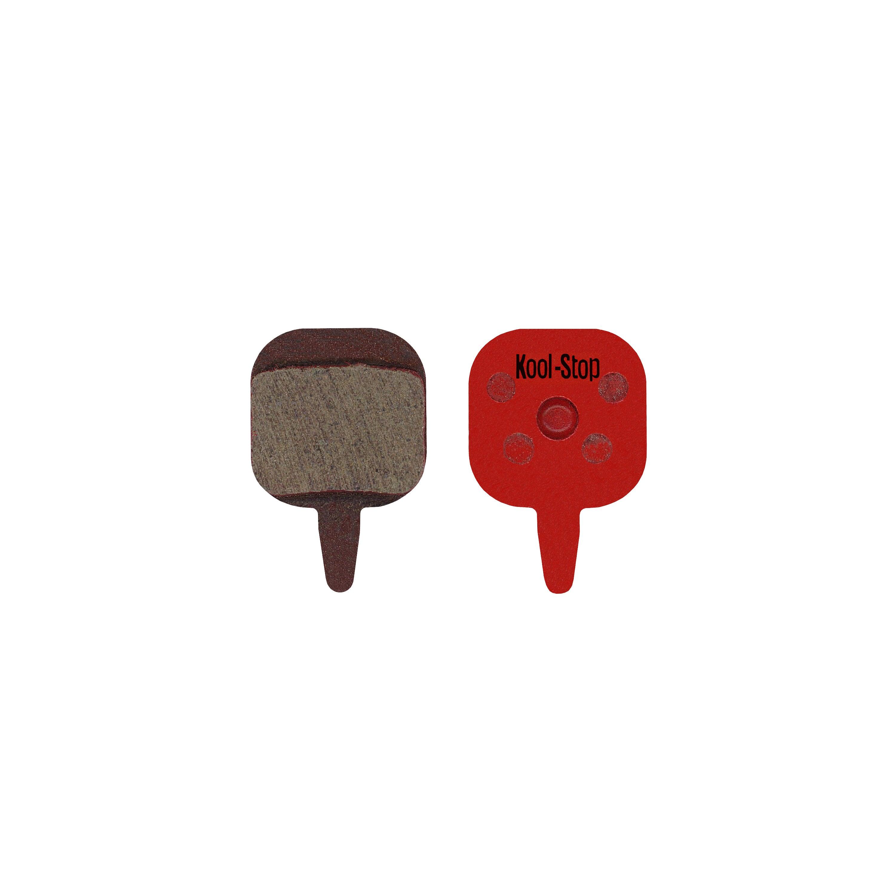 Kool Stop Organic Tektro Disc Brake Pads | Cycling Gears Hub - Cycling Gears Hub