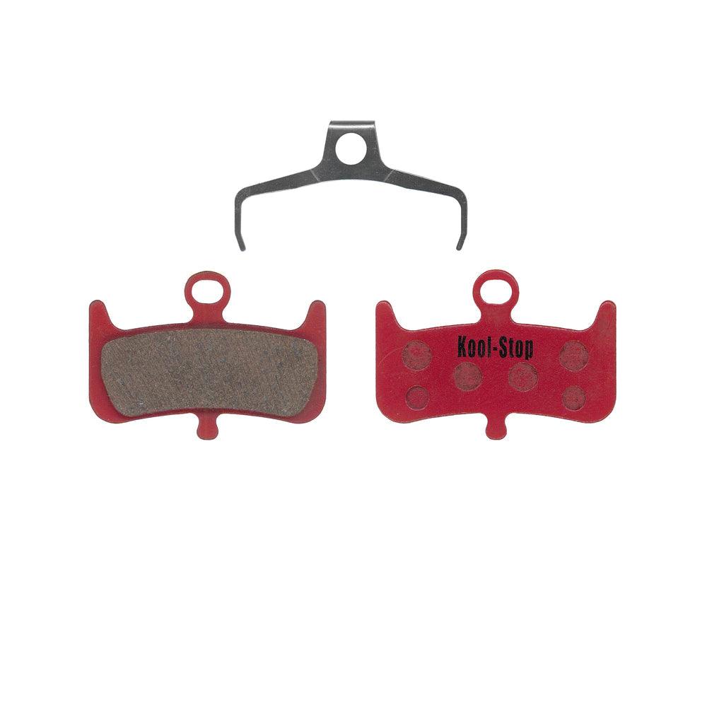 Kool - Stop Organic/Resin Hayes Dominion A4 Disc Brake Pads | Cycling Gears Hub - Cycling Gears Hub