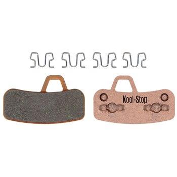 Kool Stop Sintered Hayes Stroker Ace 4 Piston Disc Brake Pads | Cycling Gears Hub - Cycling Gears Hub