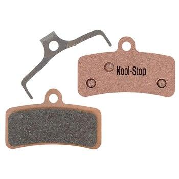 Kool Stop Sintered Shimano Zee/Saint Disc Brake Pads | Cycling Gears Hub - Cycling Gears Hub