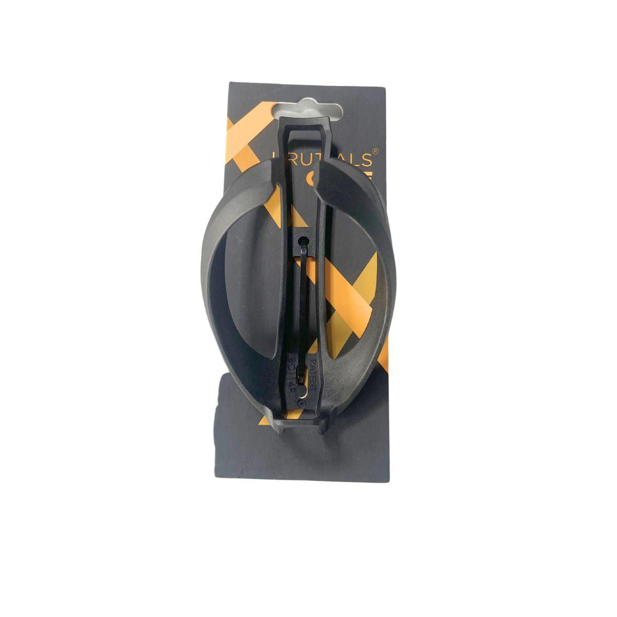 Krutials KRBC - 04 Bottle Cage (Black) | Cycling Gears Hub - Cycling Gears Hub