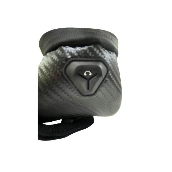 Krutials Top Tube Bag with Mobile Holder (Carbon Black) | Cycling Gears Hub - Cycling Gears Hub