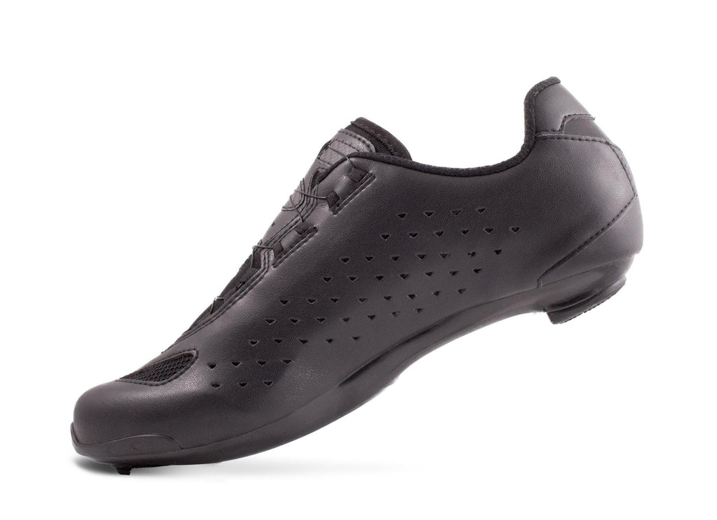 Lake CX177 Road Cycling Shoes (Black) | Cycling Gears Hub