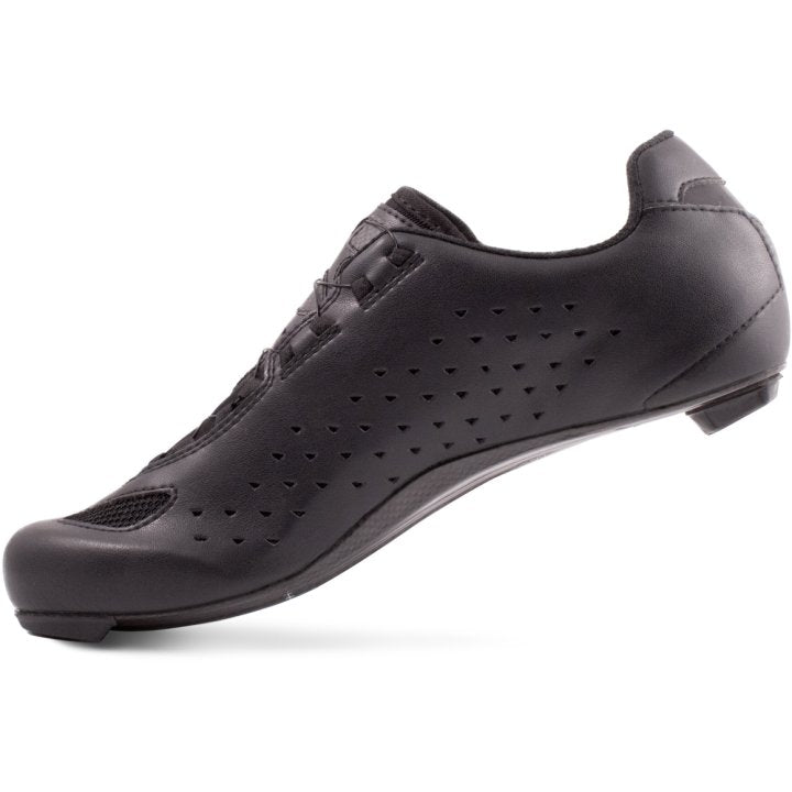 Lake CX219-X Wide Cycling Shoe (Black/Black) | Cycling Gears Hub