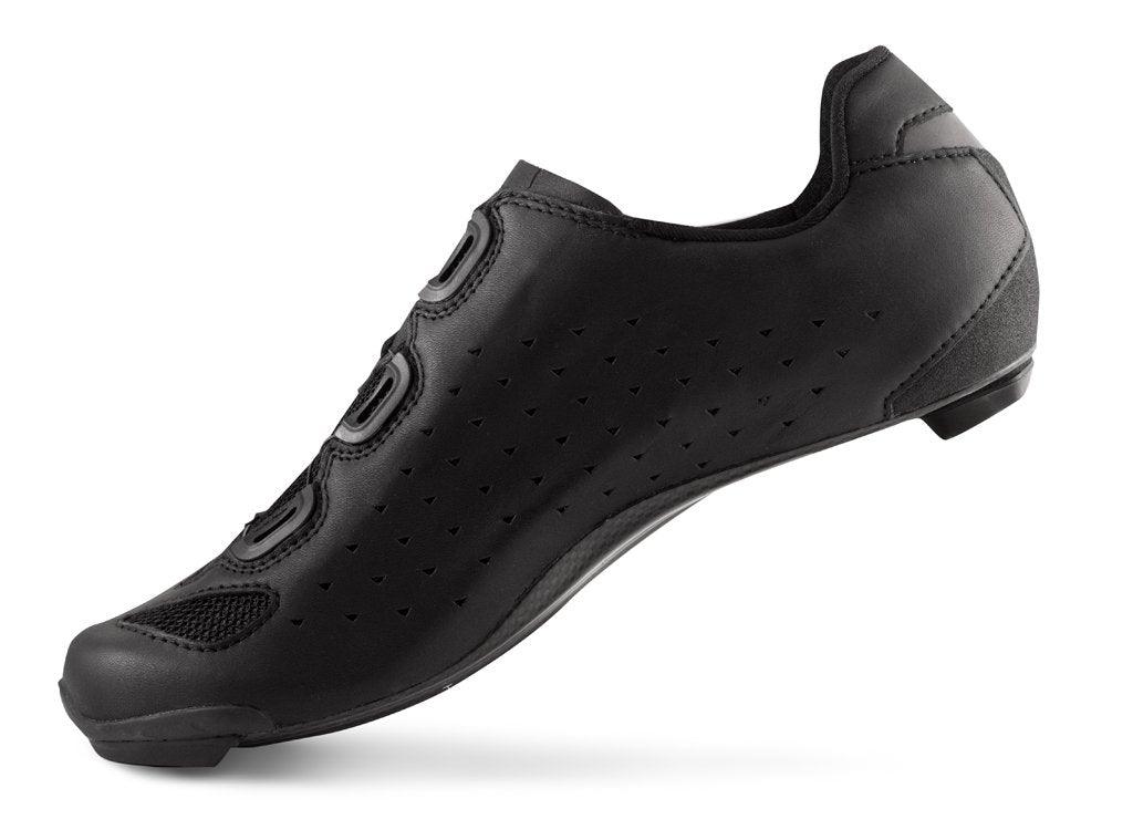 Lake CX238 Wide Road Cycling Shoes (Black) | Cycling Gears Hub