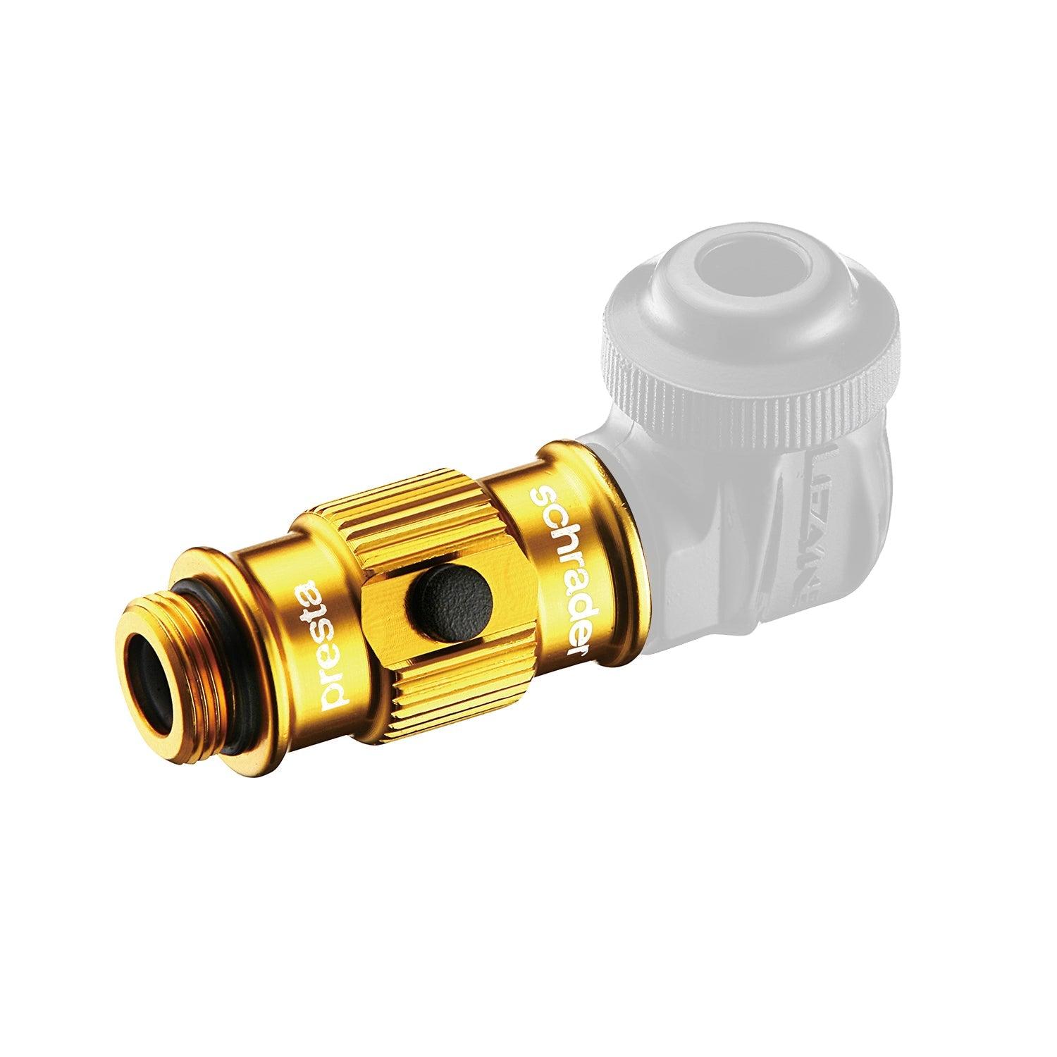 Lezyne ABS Flip Chuck | Cycling Gears Hub - Cycling Gears Hub